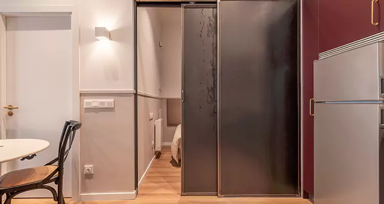 Adjust Pella Sliding Doors Not Moving in Three Lakes, FL