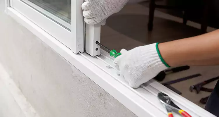 Adjustable Barn Door Stopper Replacement in Three Lakes, FL