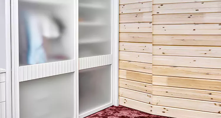 Sliding Closet Door Rollers Replacement in Three Lakes, FL