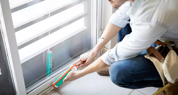 Dap Window Caulk Repair in Three Lakes, FL