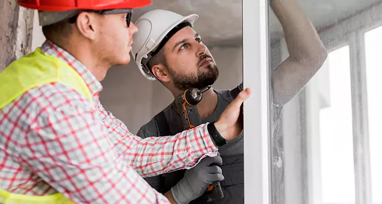 Vertical Crank Out Windows Repair in Three Lakes, FL