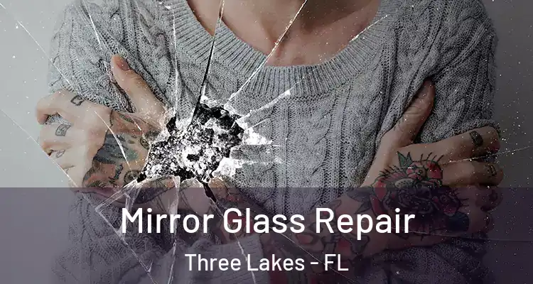 Mirror Glass Repair Three Lakes - FL