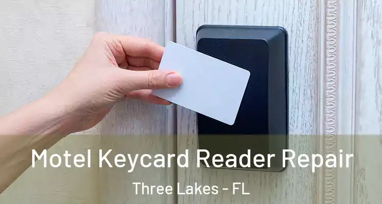 Motel Keycard Reader Repair Three Lakes - FL