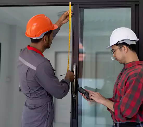 installation in Three Lakes