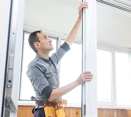 Replacement in Three Lakes