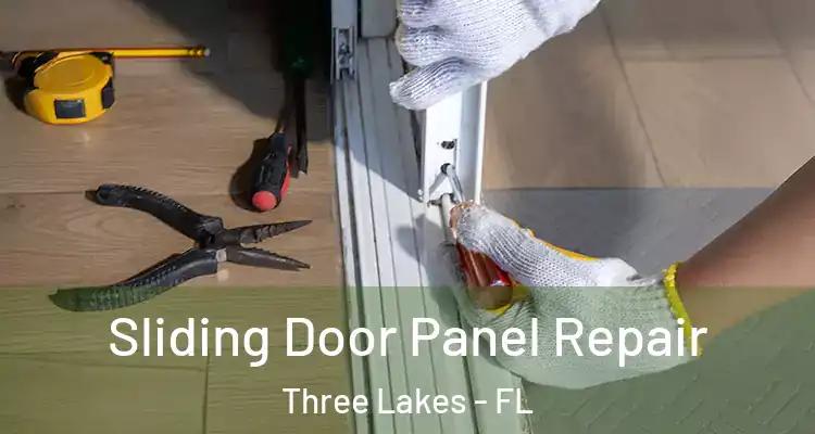 Sliding Door Panel Repair Three Lakes - FL