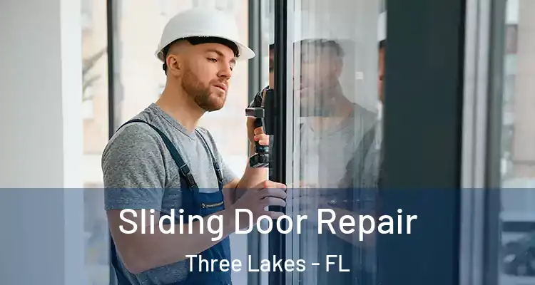 Sliding Door Repair Three Lakes - FL